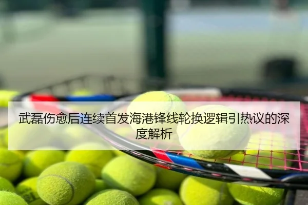 武磊伤愈后连续首发海港锋线轮换逻辑引热议的深度解析