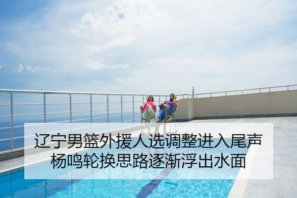 辽宁男篮外援人选调整进入尾声 杨鸣轮换思路逐渐浮出水面