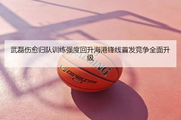 武磊伤愈归队训练强度回升海港锋线首发竞争全面升级